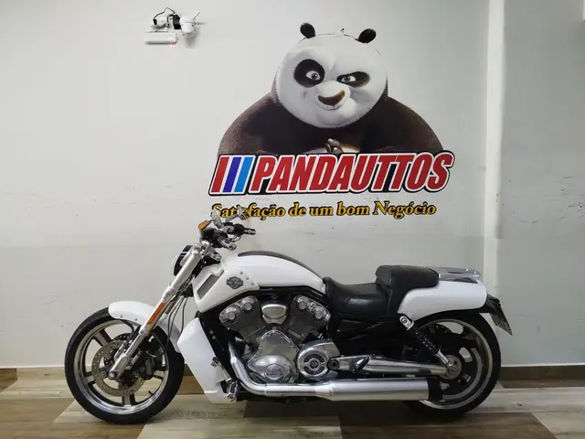 Carro Harley-Davidson V Rod Custom 2013 V Rod Muscle