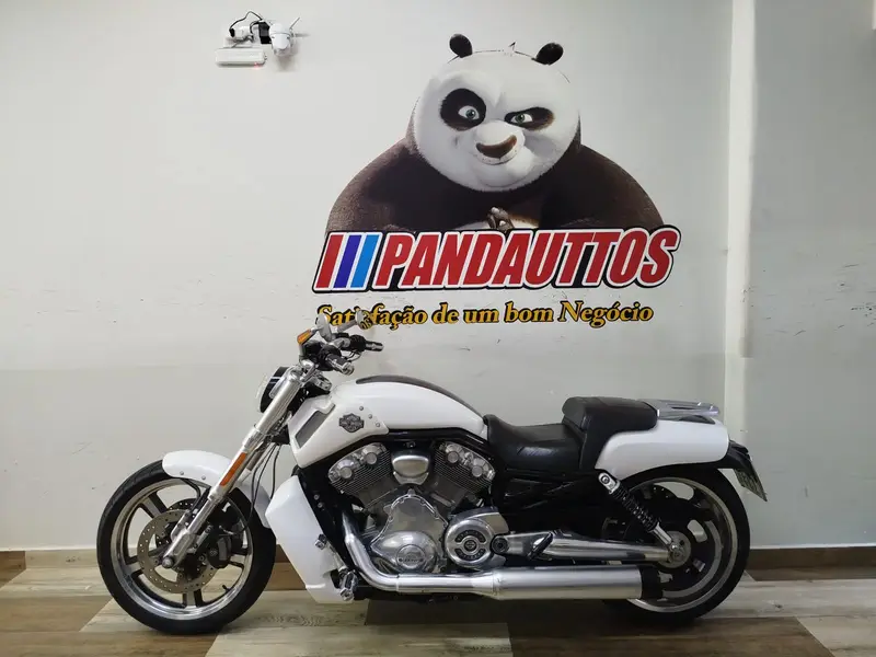 Harley-Davidson V Rod Custom V Rod Muscle