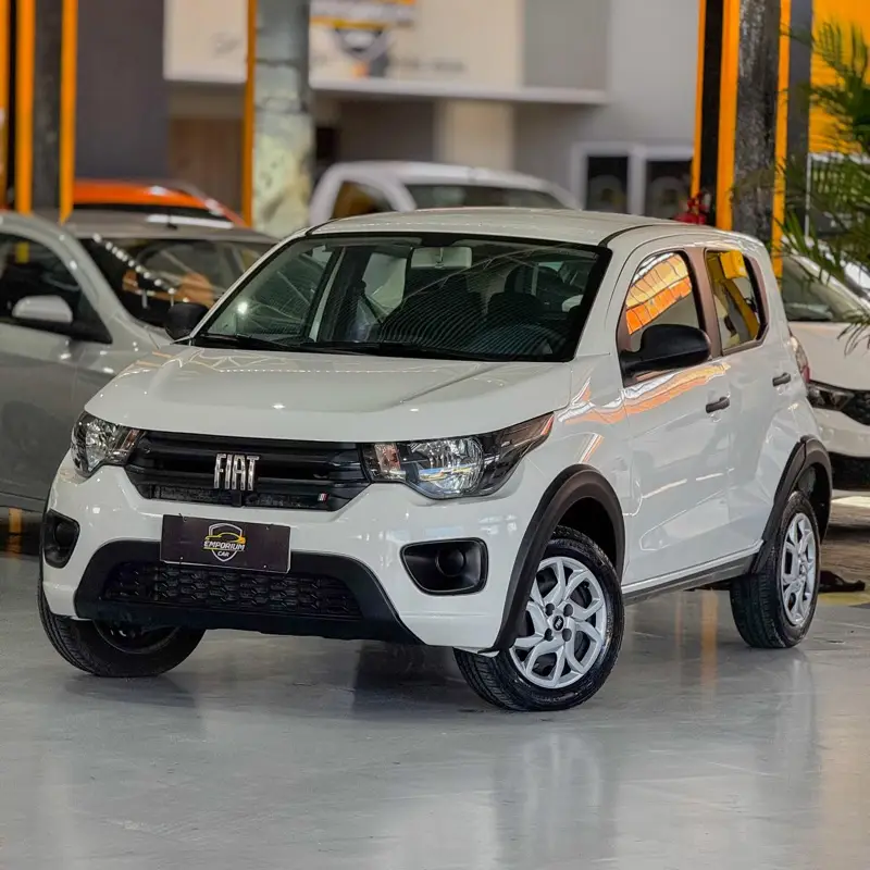 Fiat Mobi Like 1.0 (Flex)
