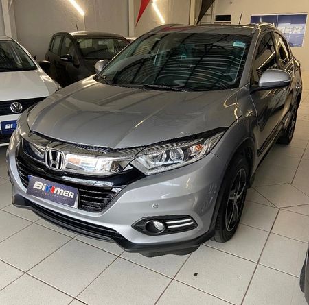 HR-V EXL CVT 1.8 I-VTEC FlexOne
