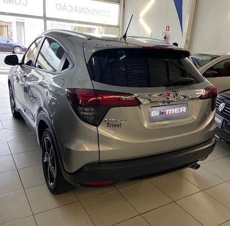 HR-V EXL CVT 1.8 I-VTEC FlexOne