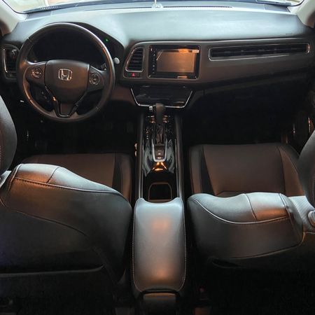 HR-V EXL CVT 1.8 I-VTEC FlexOne