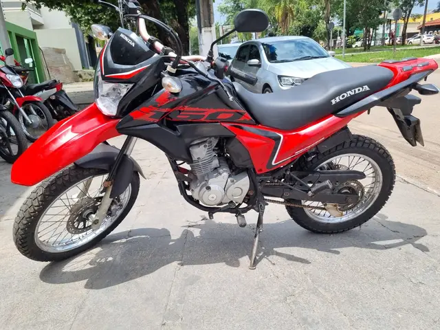 Carro Honda NXR 160 2018 Bros ESDD