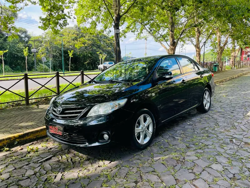 Toyota Corolla 2.0 XEi Multi-Drive S (Flex)