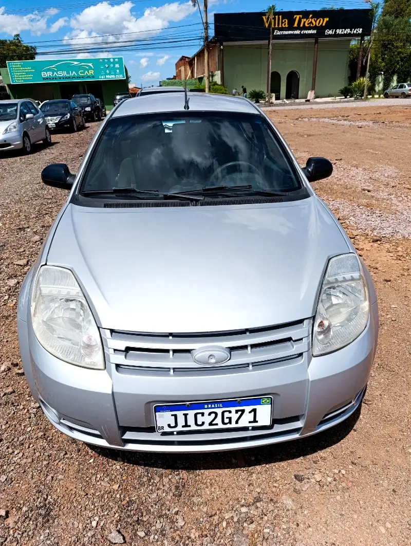 Ford Ka Ka 1.0 (Flex)