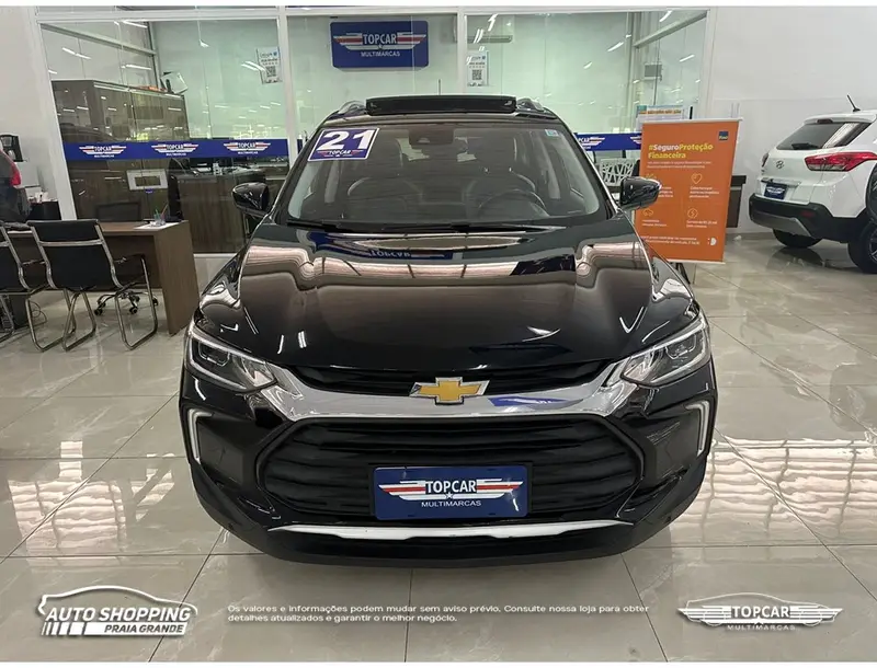 Chevrolet Tracker Premier 1.2 Turbo (Flex) (Aut)