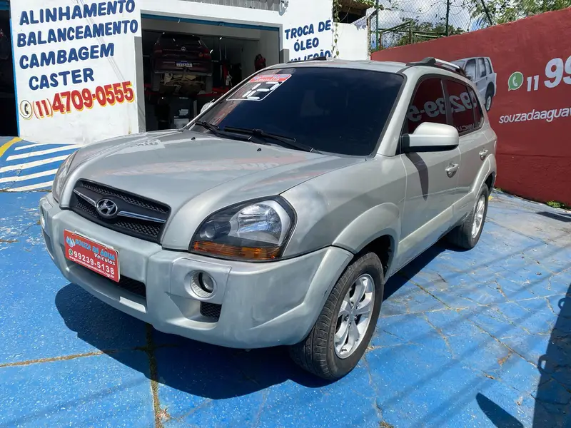 Hyundai Tucson GL 2.0 16V