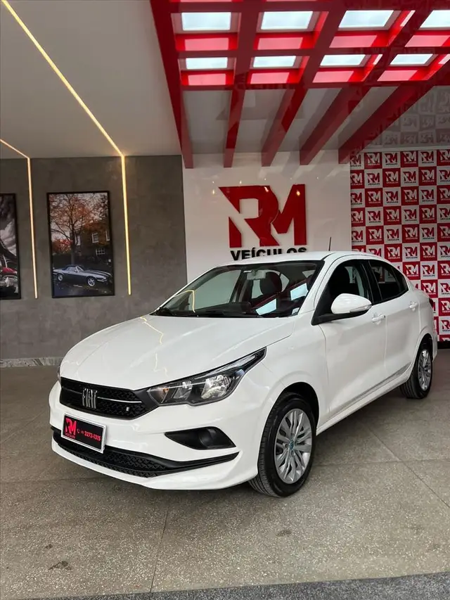 Carro Fiat Cronos 2022 Drive 1.3