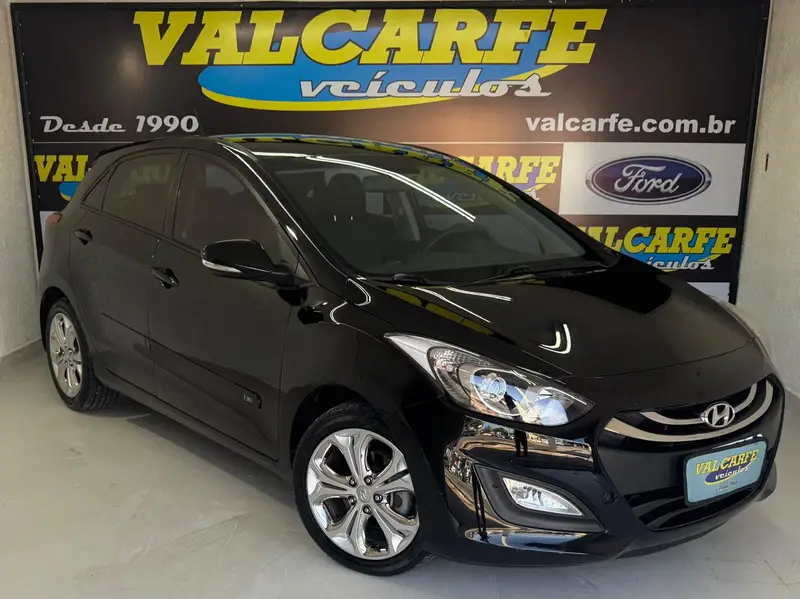 Hyundai i30 I30 GLS 1.8 16V MPI (Aut) C149