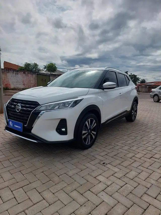Carro Nissan Kicks 2022 Advance 1.6