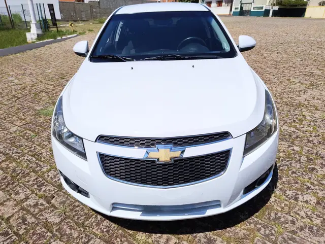 Carro Chevrolet Cruze 2014 LT 1.8 16V Ecotec (Aut)(Flex)