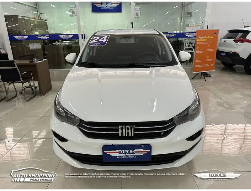 Fiat Cronos Drive 1.0