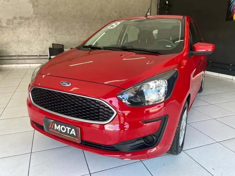 Ford Ka 1.0 SE (Flex)