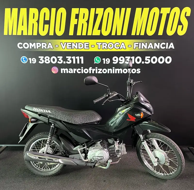Honda Pop 110i 110i