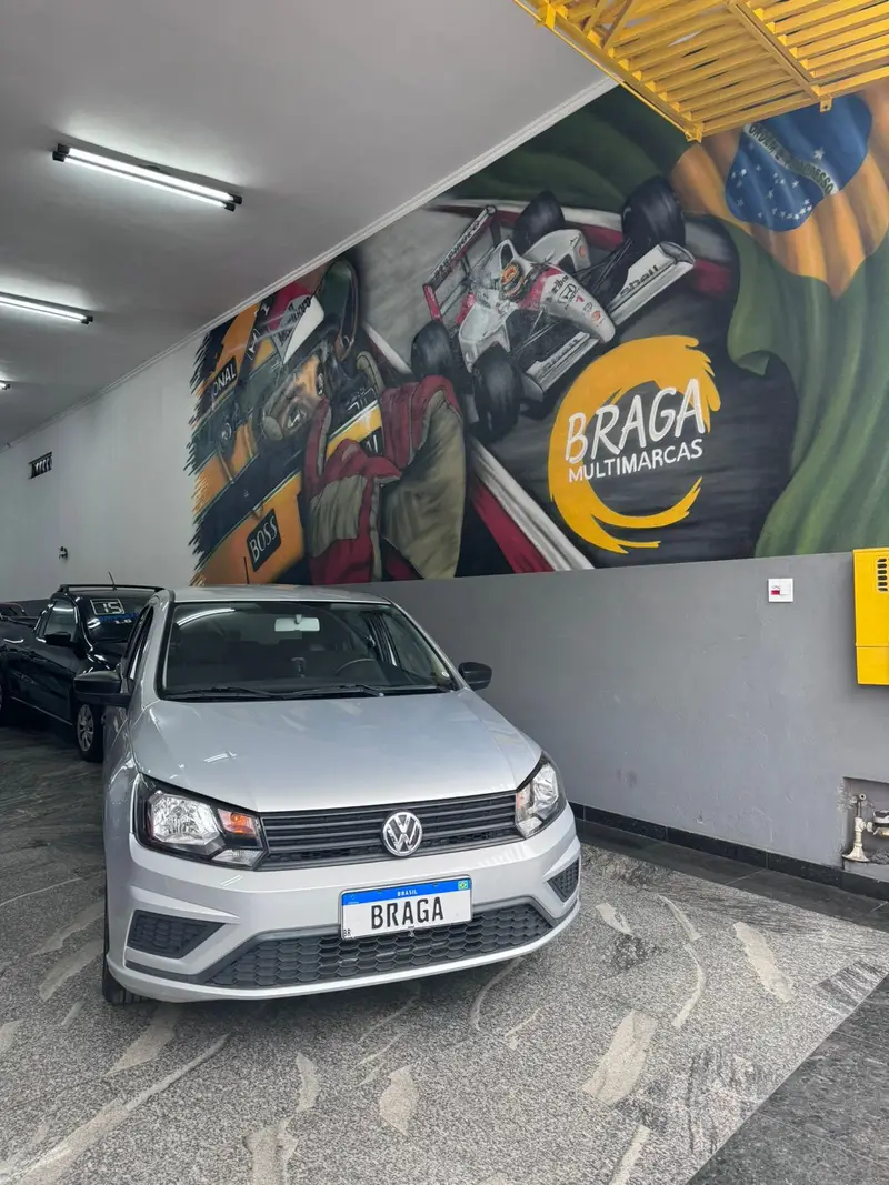 Volkswagen Gol 1.6 (Flex)