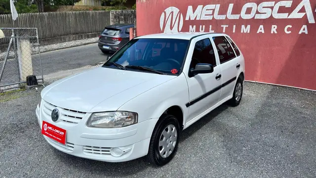Carro Volkswagen Gol 2013 Novo  1.0 TEC (Flex) 2p