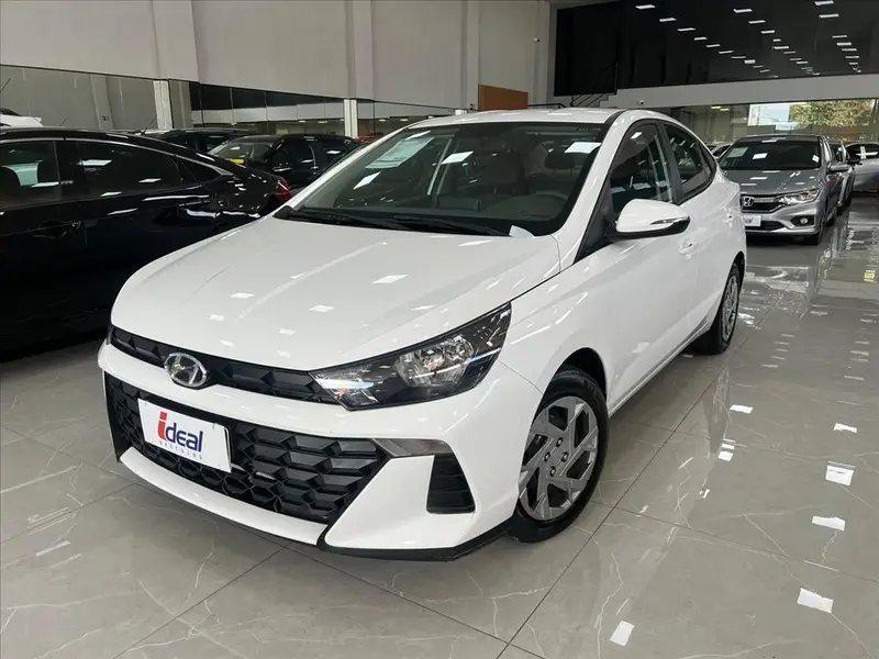 Hyundai HB20S Comfort Plus 1.0