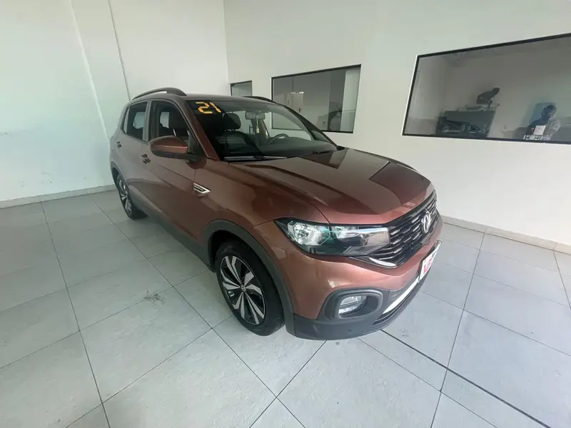 Volkswagen T-Cross 1.0 200 TSI Comfortline (Aut) (Flex)