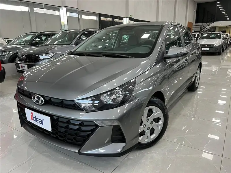 Hyundai HB20S Comfort 1.0 (Flex)