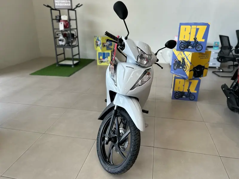 Honda Biz 125 ES