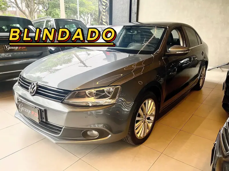 Volkswagen 2.0 TSI Highline DSG