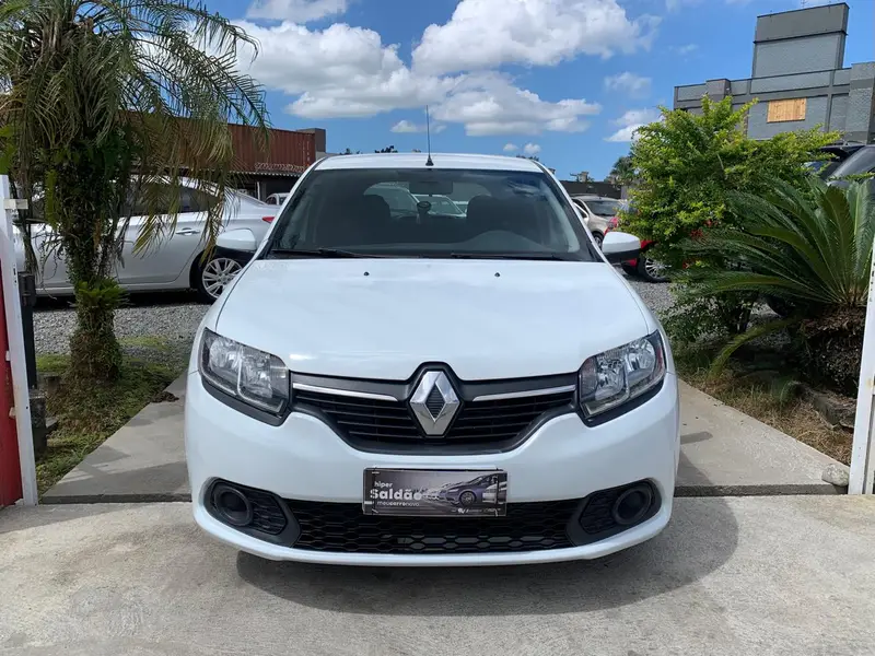 Renault Sandero Expression 1.0 12V SCe (Flex)