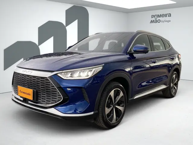 Carro BYD Song Plus 2023 (Híbrido)