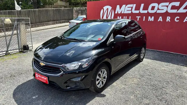 Carro Chevrolet Onix 2019 1.0 LT SPE/4