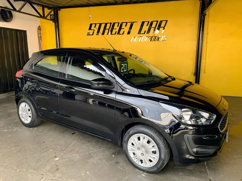 Ford Ka 1.0 SE Plus (Flex)