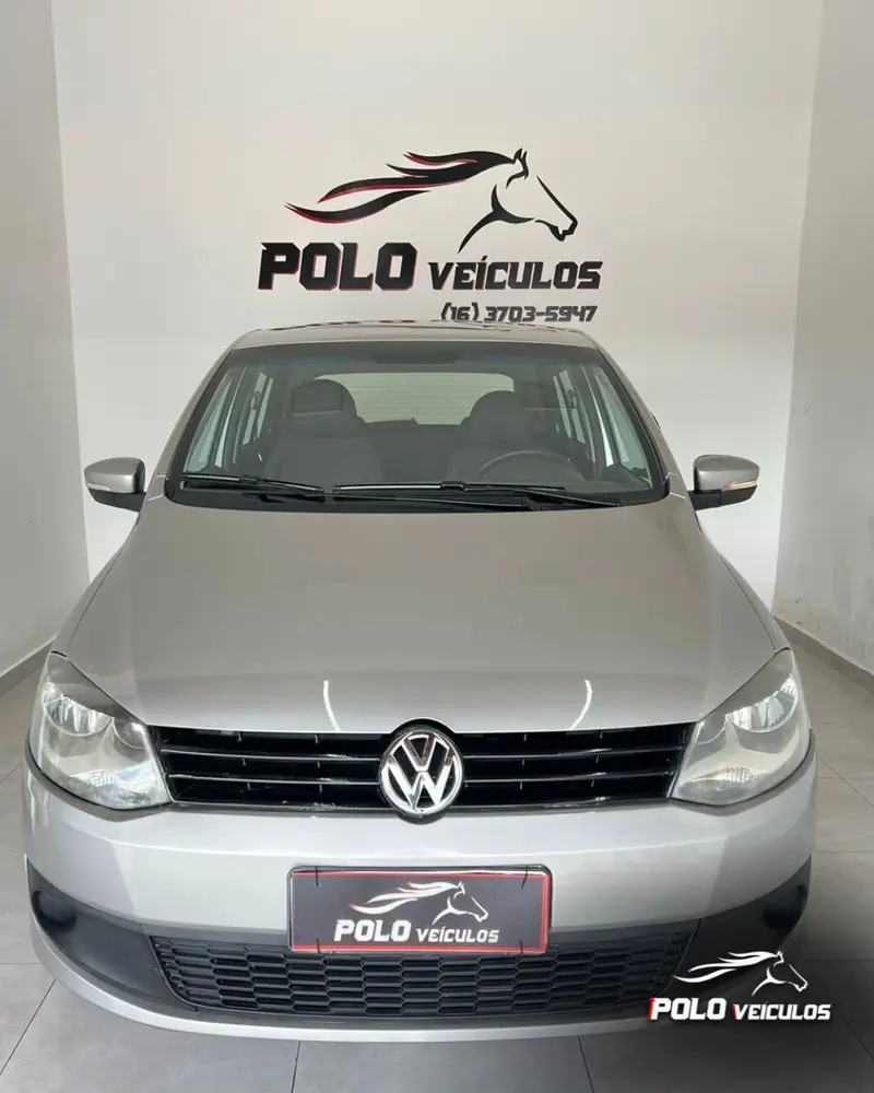 Volkswagen Fox 1.0 TEC (Flex) 4p