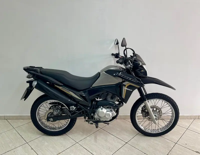 Honda NXR 160 Bros ESDD