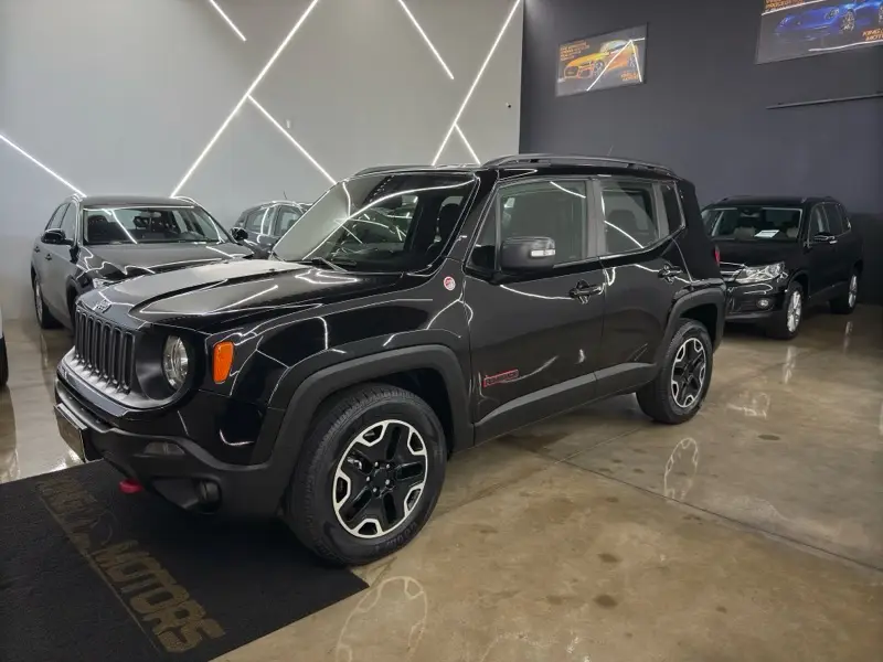 Jeep Renegade Trailhawk 2.0 TDI 4x4 (Aut)