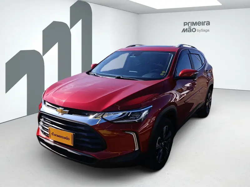 Chevrolet Tracker Premier 1.2 Turbo (Aut.)