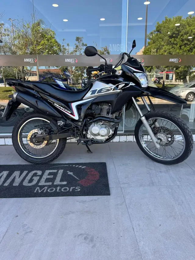 Moto Honda NXR 160 2020 Bros ESDD