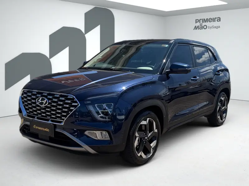 Hyundai Creta Ultimate 2.0 (Aut) (Flex)