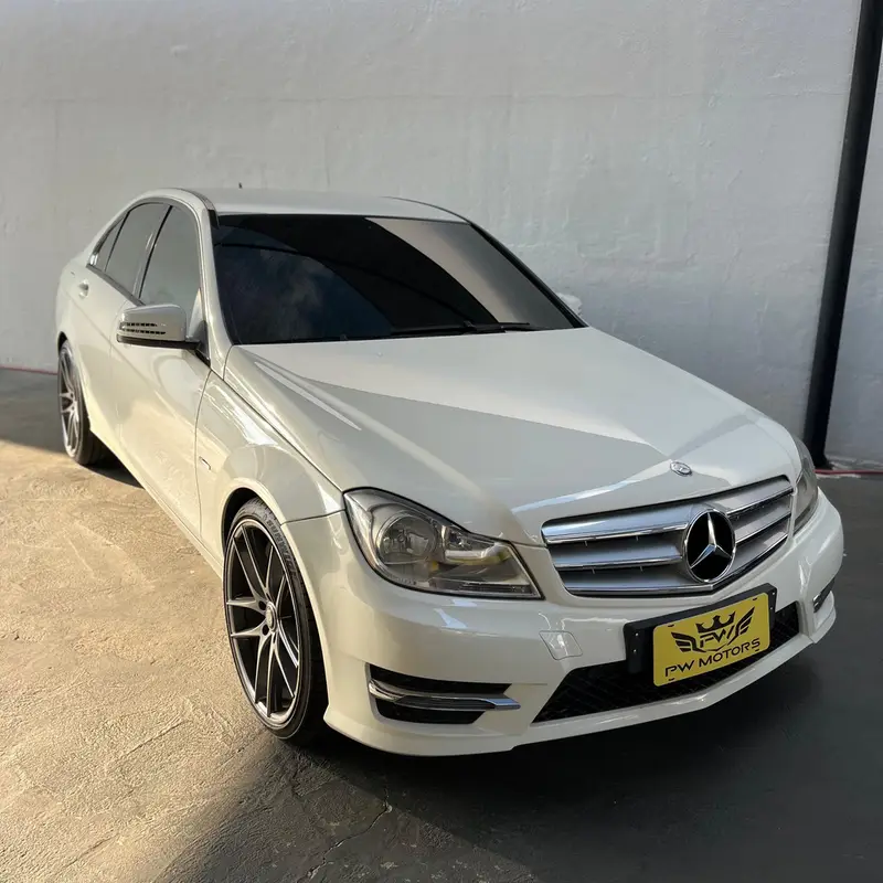 Mercedes-Benz Classe C C 180 CGI Classic