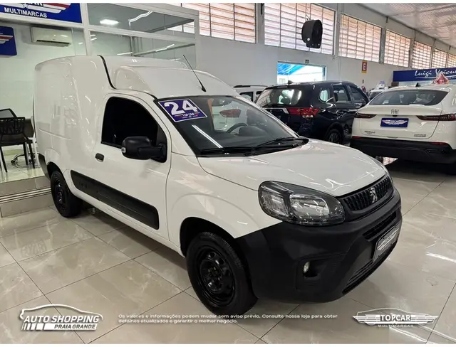 Carro Peugeot Partner Rapid 2024 Business Pack