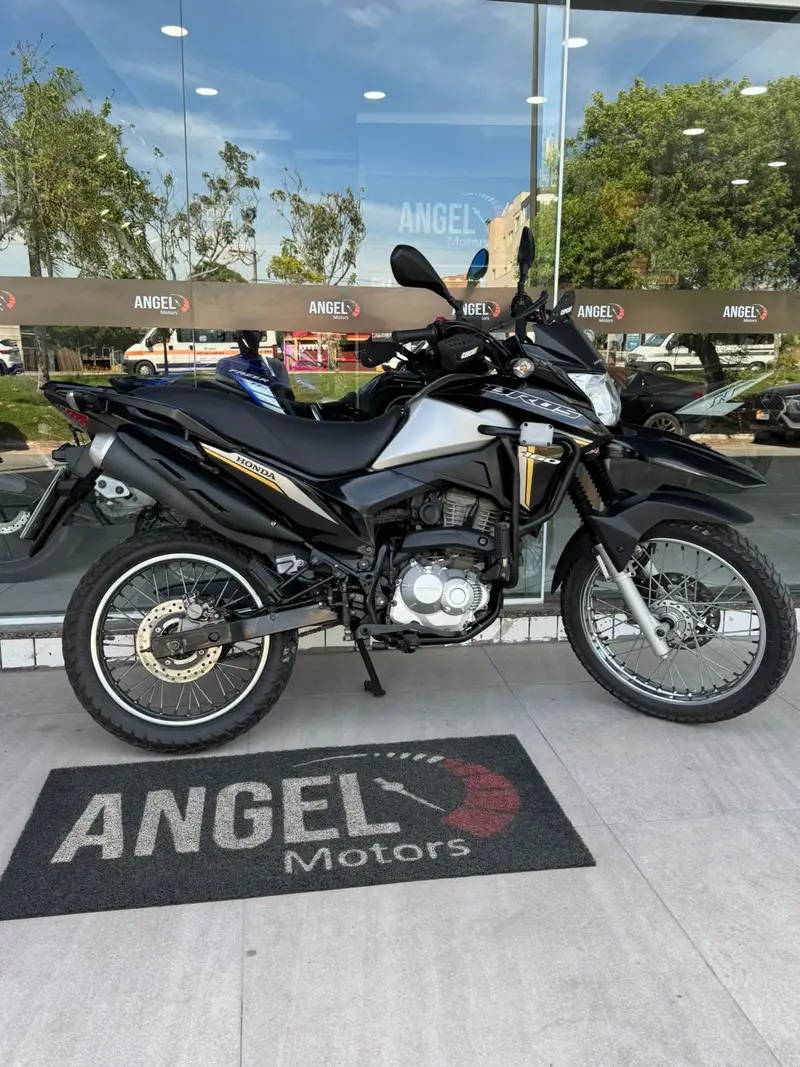 Honda NXR 160 Bros ESDD