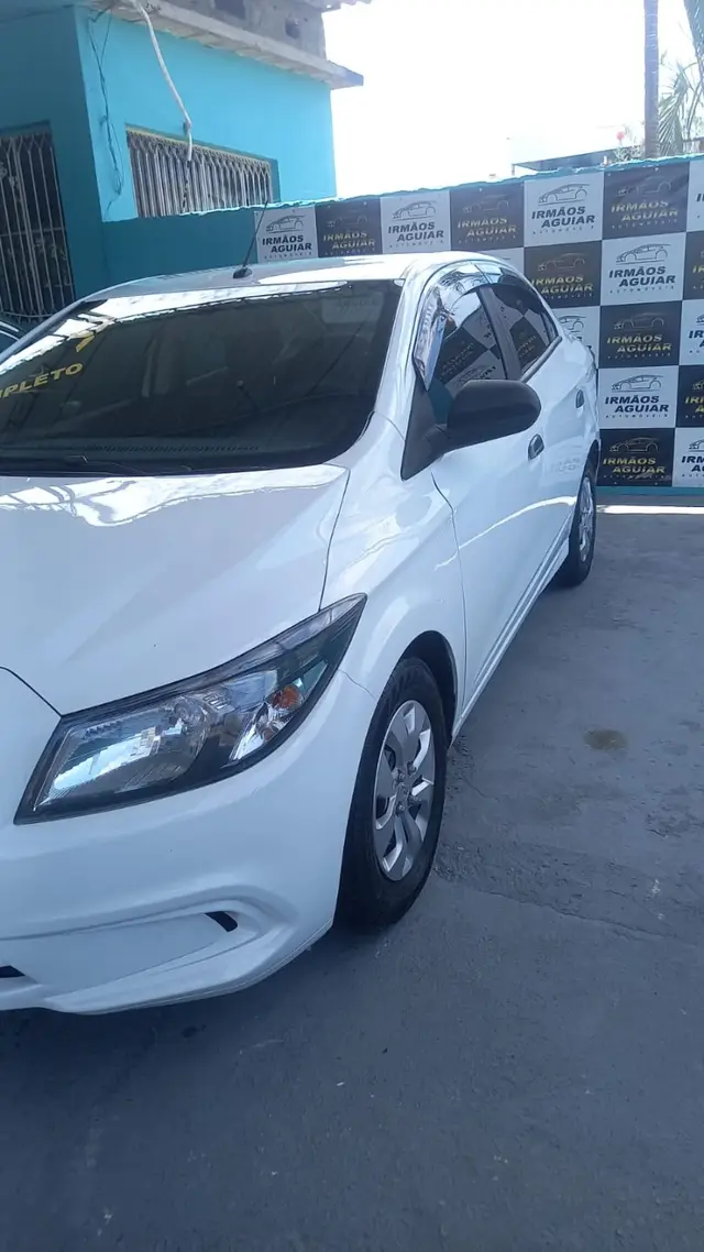 Carro Chevrolet Prisma 2019 1.0 Joy SPE/4