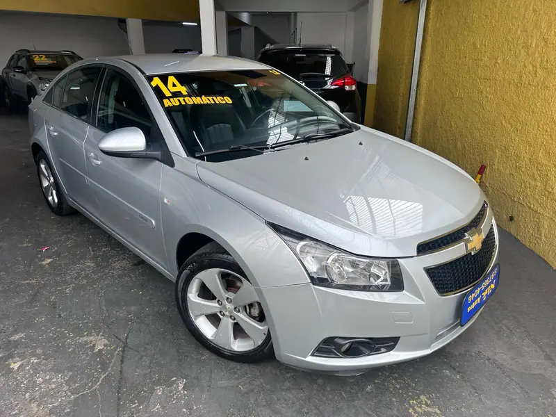 Chevrolet LT 1.8 16V Ecotec (Flex)