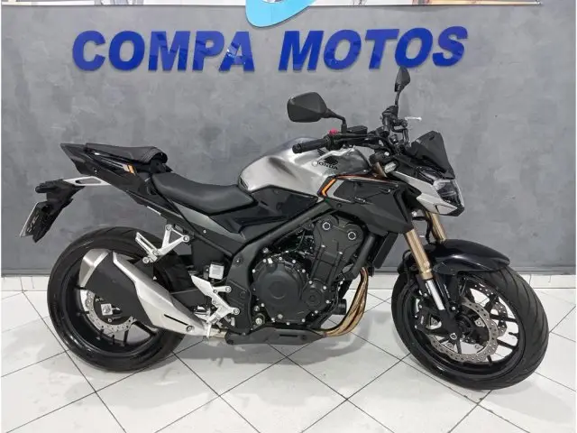 Honda CB 500F (ABS)