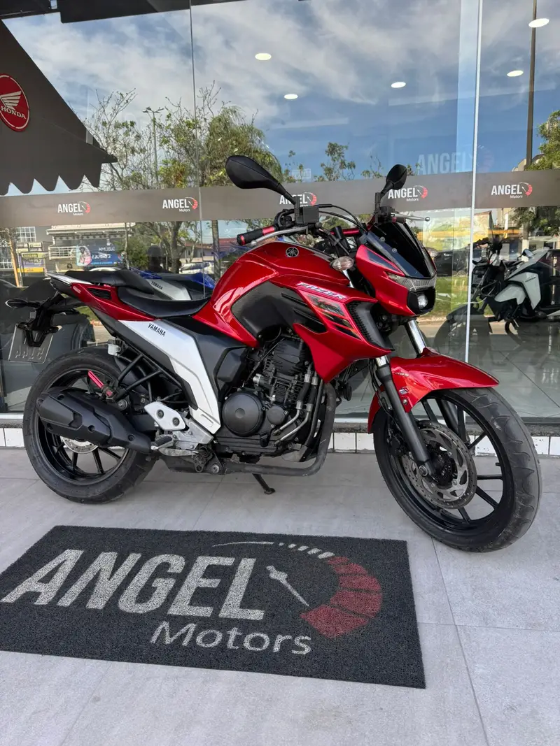 Yamaha Fazer 250 FZ25 250 ABS