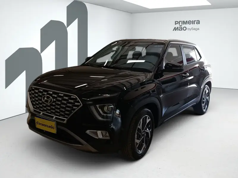 Hyundai Creta Limited 1.0 Turbo (Aut) (Flex)