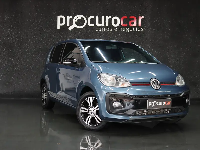 Volkswagen Up! 1.0 12v TSI E-Flex Move