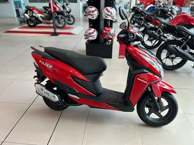 Honda Elite 125 CBS
