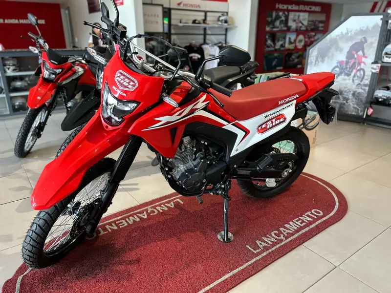Honda XR 300L Tornado