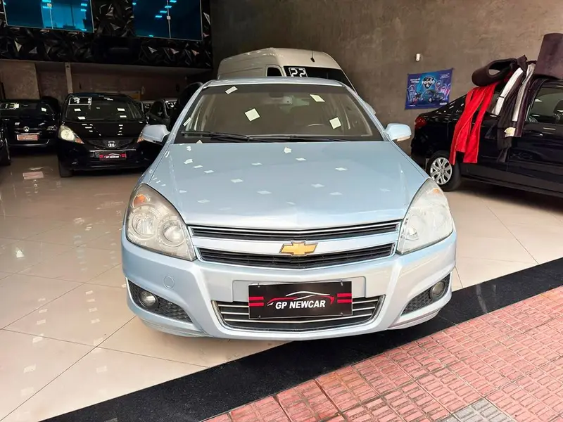 Chevrolet Vectra Elegance 2.0 (Flex) (Aut)