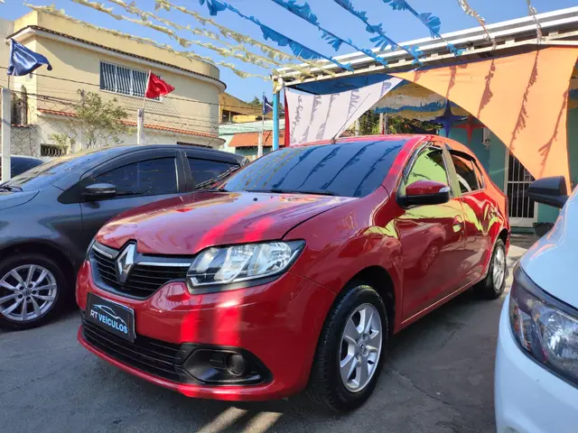 Carro Renault Logan 2020 Expression 1.0 12V SCe (Flex)
