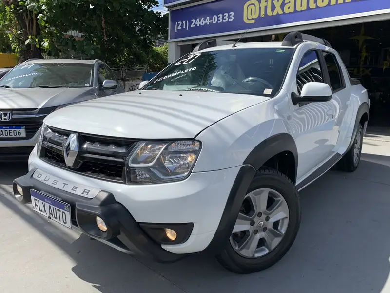 Renault Duster Oroch 2.0 16V Dynamique (Aut) (Flex)
