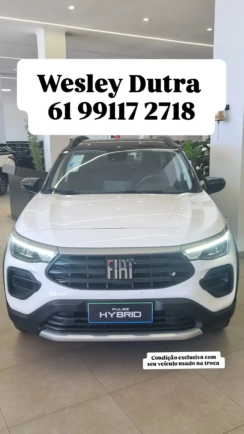 Fiat Pulse Audace T200 Hybrid